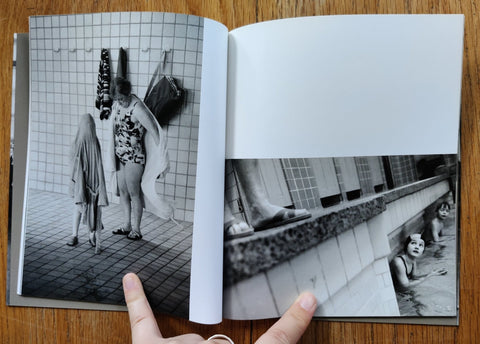 Die Öffentliche Badeanstalt - Setanta Books