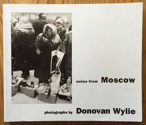 Notes from Moscow - Setanta Books
