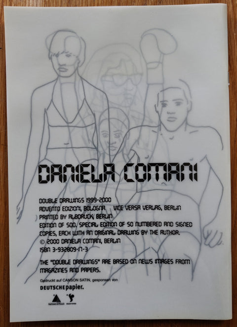 Double Drawings - Setanta Books