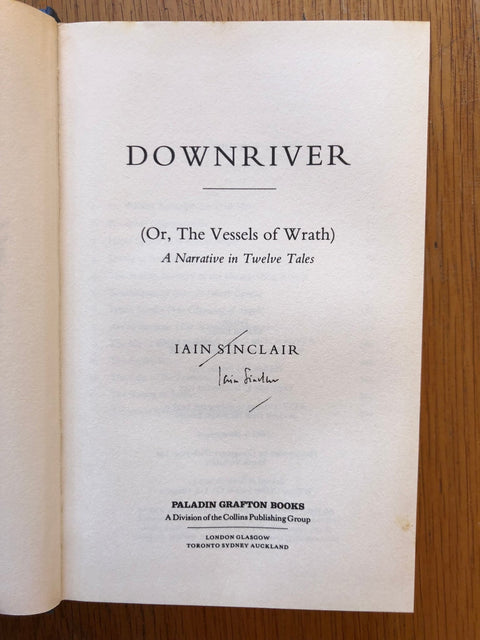 Downriver