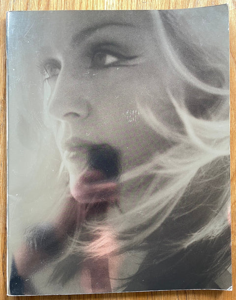 Drowned World 2001 tour program - Setanta Books