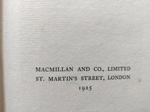 Early Poems and Stories