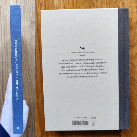 East London Up Close - Setanta Books
