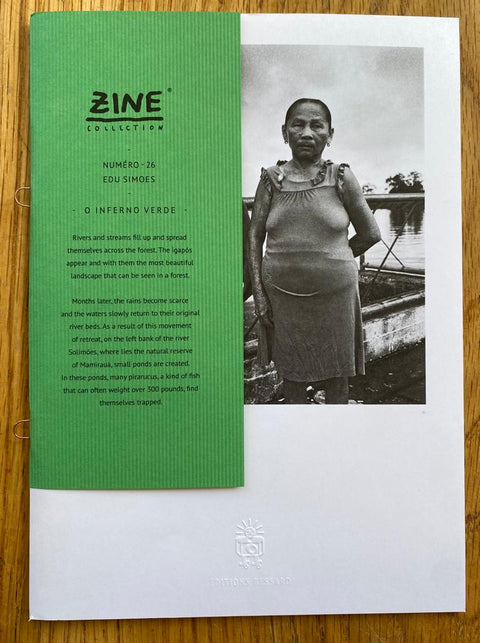 O Inferno Verde (Zine Collection 26)
