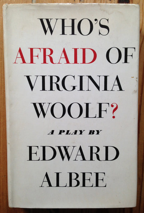 Who's Afraid of Virginia Woolf?