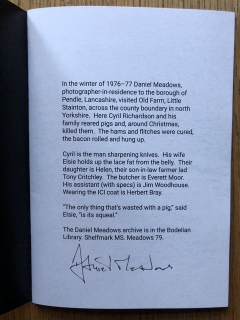 Eight Stories + One Ltd ed box set