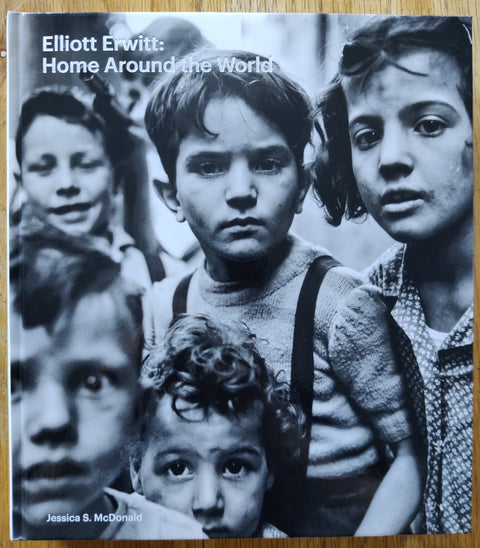 Elliott Erwitt: Home Around The World - Setanta Books