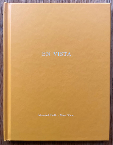 En Vista (One Picture Book) - Setanta Books