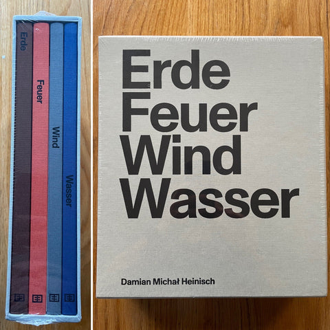 Erde Feuer Wind Wasser - Setanta Books