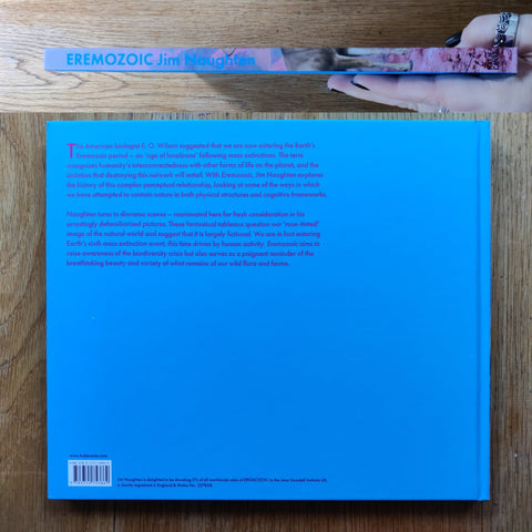 Eremozoic (Book With Print) - Setanta Books