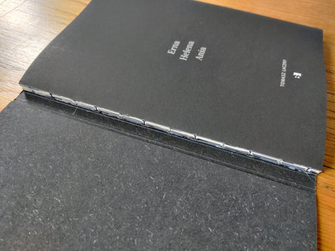 Erna Helena Ania - Setanta Books