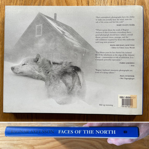 Faces of the North - Setanta Books