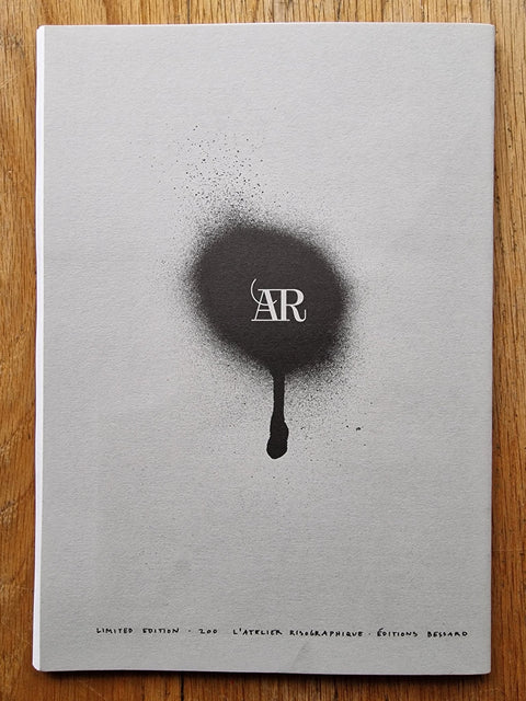 Faglarna (l’Atelier RisoGraphique) - Setanta Books
