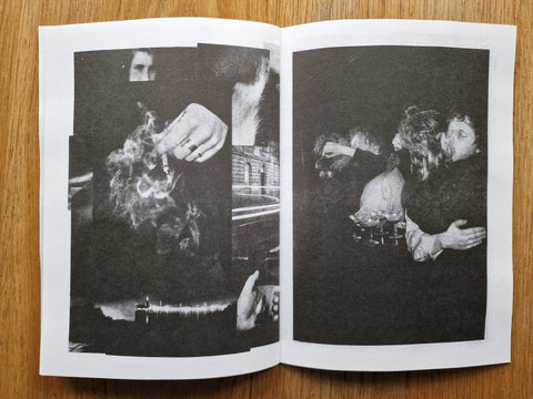 Faglarna (l’Atelier RisoGraphique) - Setanta Books