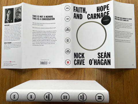 Faith, Hope and Carnage - Setanta Books