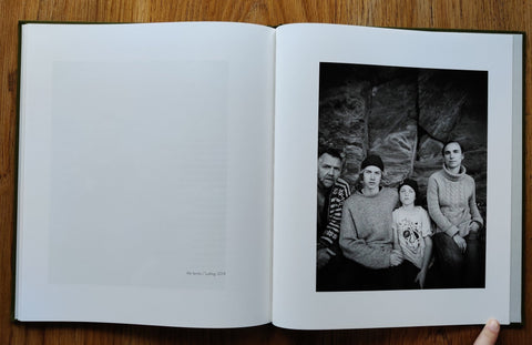 Family Photographs 2001-2014 - Setanta Books