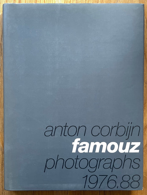 Famouz: Photographs 1975 - 88 - Setanta Books
