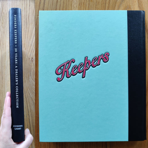 Finders Keepers - 20 Years: A Dealer's Collection - Setanta Books