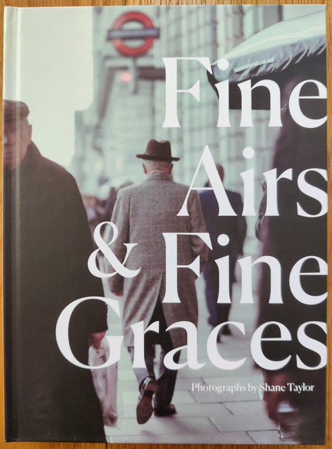 Fine Airs & Fine Graces - Setanta Books