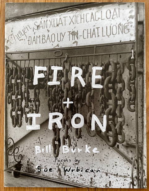 Fire + Iron - Setanta Books