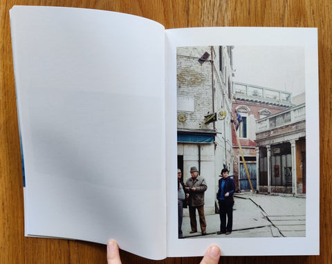 First Trip To Bologna 1978 / Last Trip To Venice 1985 - Setanta Books