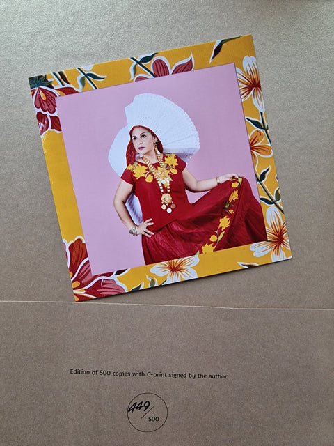 Flowers of the Isthmus (Best PhotoBook IPA) + signed print - Setanta Books