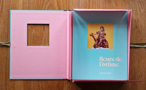 Flowers of the Isthmus (Best PhotoBook IPA) + signed print - Setanta Books