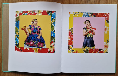 Flowers of the Isthmus (Best PhotoBook IPA) + signed print - Setanta Books