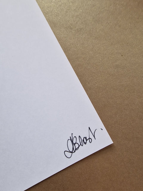 Flowers of the Isthmus (Best PhotoBook IPA) + signed print - Setanta Books