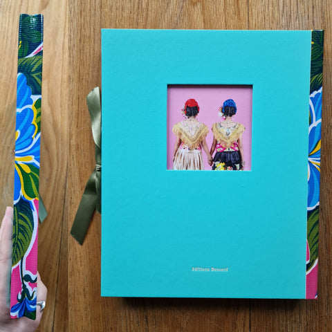 Flowers of the Isthmus (Best PhotoBook IPA) + signed print - Setanta Books