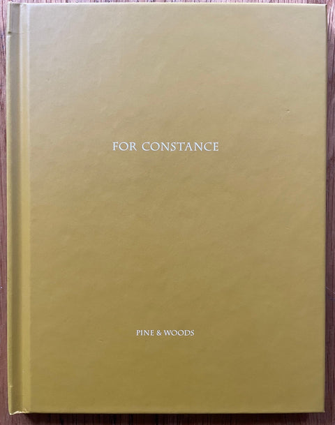 For Constance (One Picture Book) - Setanta Books