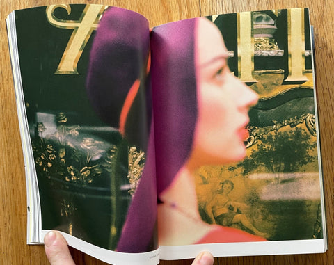 Forever Saul Leiter - Setanta Books