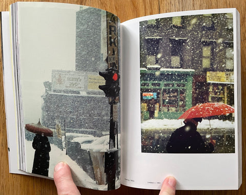 Forever Saul Leiter - Setanta Books