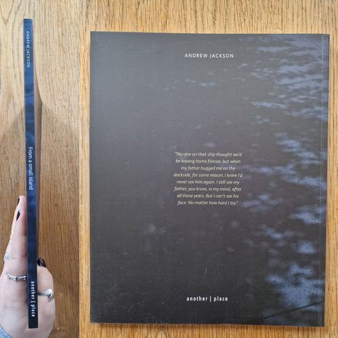 From A Small Island (Special Edition With A Signed Print) - Setanta Books