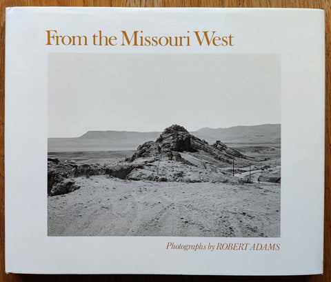 From the Missouri West - Setanta Books