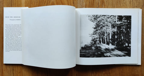 From the Missouri West - Setanta Books