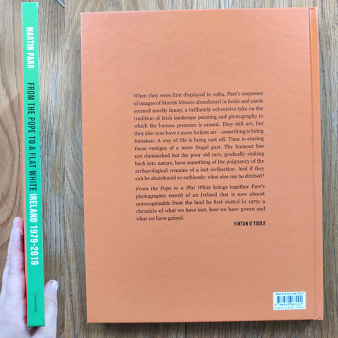 From The Pope To A Flat White - Setanta Books