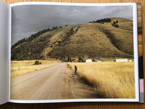 Frontcountry - with Signed Numbered Print