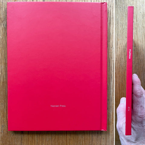 Fruitless (One Picture Book) - Setanta Books