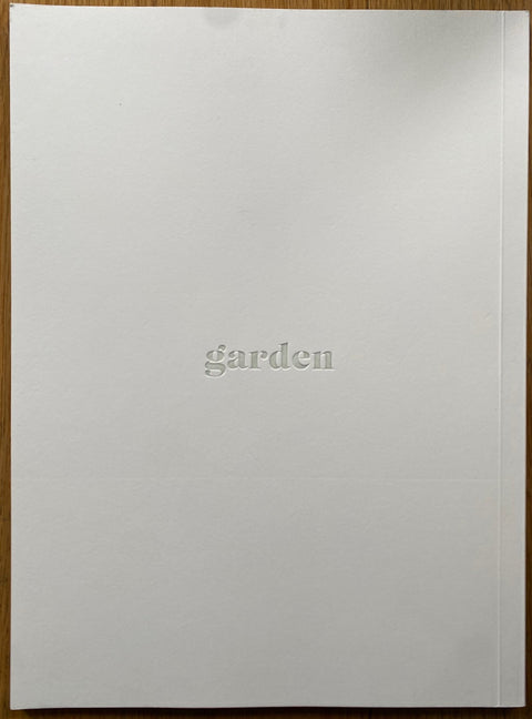 Garden - Setanta Books