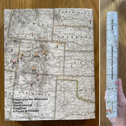 Gathered leaves Annotated - Setanta Books