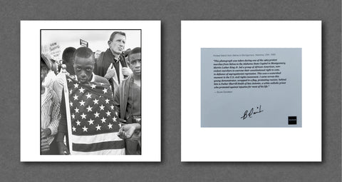 Bruce Davidson Magnum Square Prints