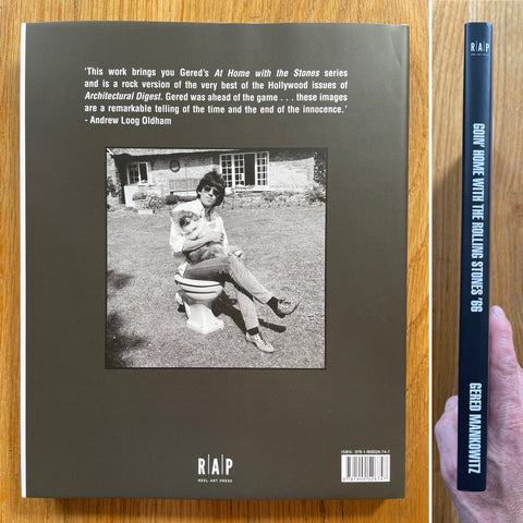 Goin' Home with the Rolling Stones '66 - Setanta Books