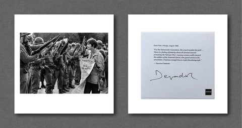 Raymond Depardon Magnum Square Prints
