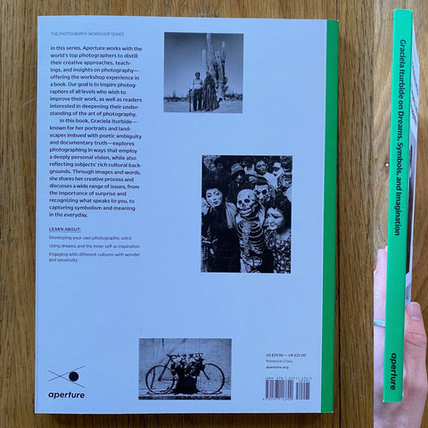 Graciela Iturbide on Dreams, Symbols, and Imagination - Setanta Books