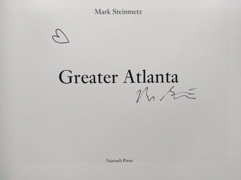 Greater Atlanta - Setanta Books