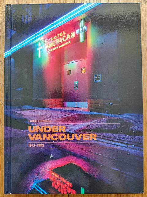 Under Vancouver 1972 - 1982 - Setanta Books