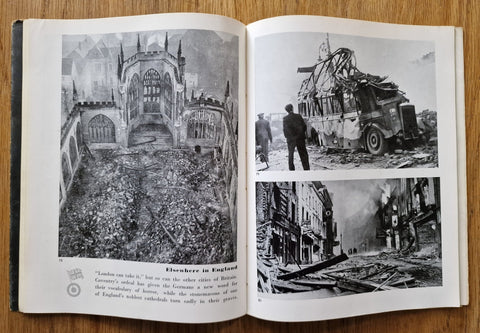 Grim Glory: Pictures of Britain Under Fire