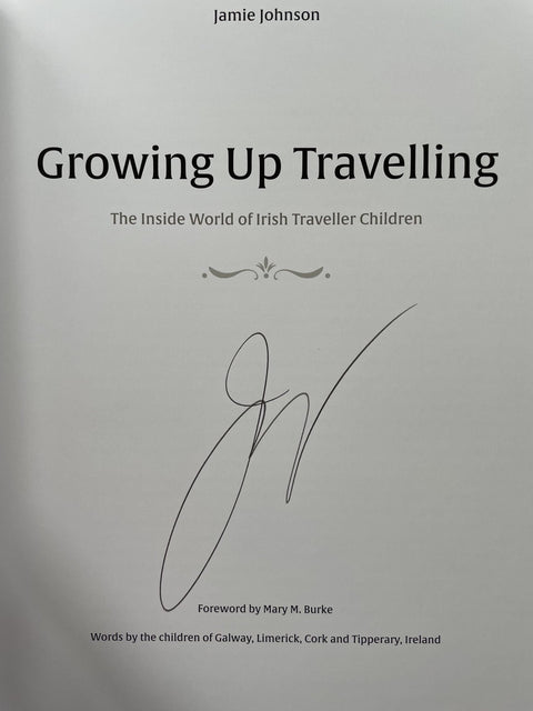 Growing Up Travelling