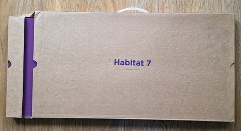 Habitat 7 - Setanta Books